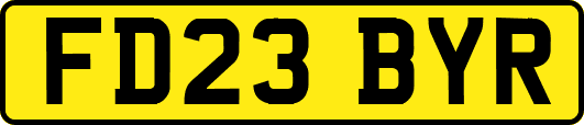 FD23BYR