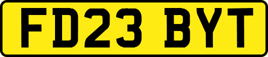 FD23BYT