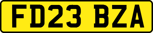 FD23BZA