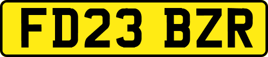 FD23BZR