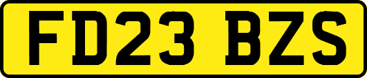 FD23BZS