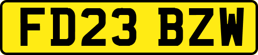 FD23BZW