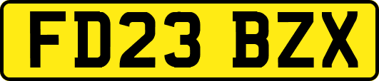 FD23BZX