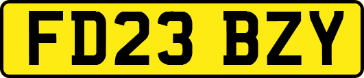 FD23BZY