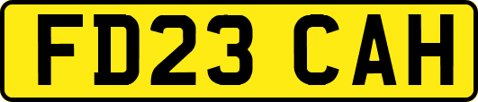 FD23CAH