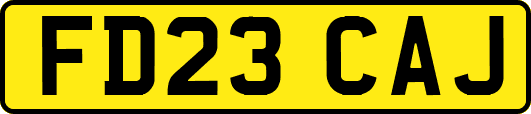 FD23CAJ