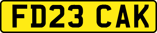 FD23CAK