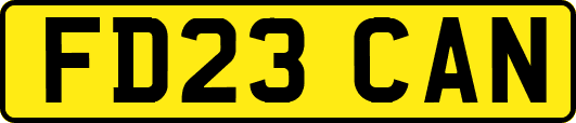 FD23CAN