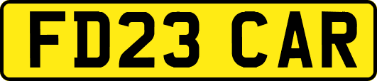 FD23CAR