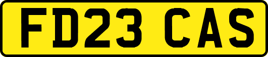 FD23CAS