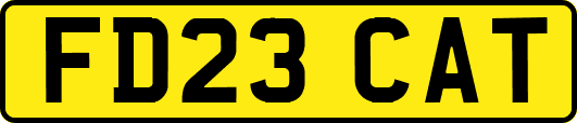 FD23CAT