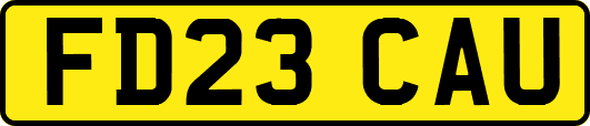FD23CAU