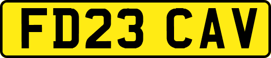 FD23CAV