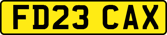 FD23CAX