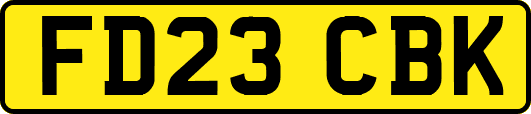 FD23CBK