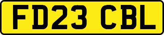 FD23CBL