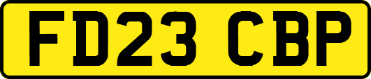 FD23CBP