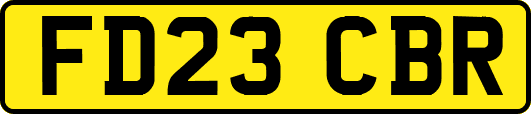 FD23CBR