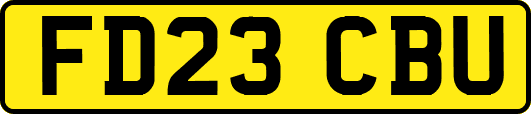FD23CBU