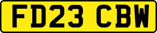 FD23CBW