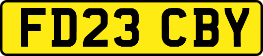 FD23CBY