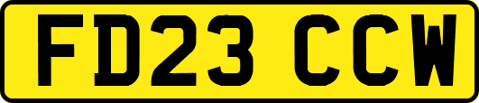 FD23CCW