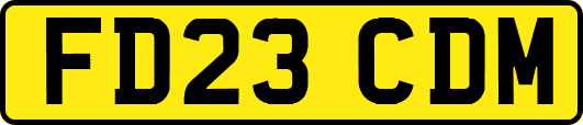 FD23CDM
