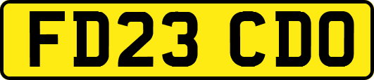 FD23CDO