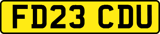 FD23CDU