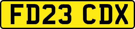 FD23CDX
