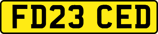 FD23CED