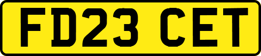 FD23CET