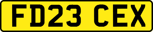FD23CEX