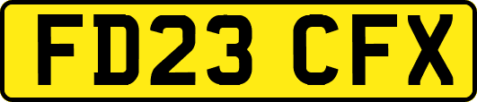 FD23CFX
