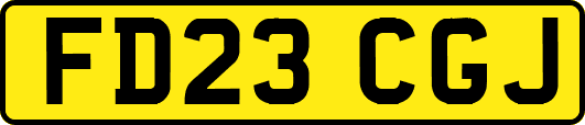 FD23CGJ