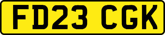 FD23CGK