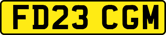 FD23CGM
