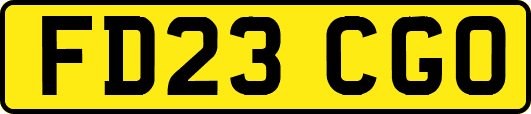 FD23CGO