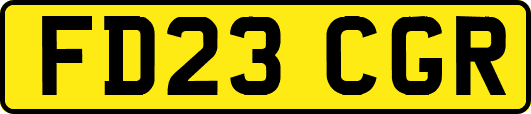FD23CGR