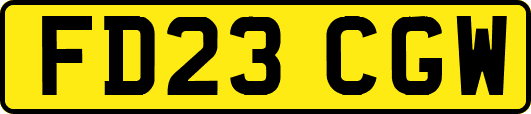 FD23CGW