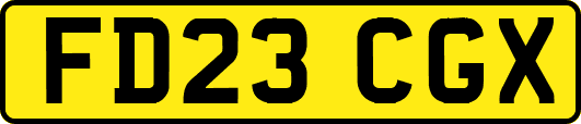FD23CGX
