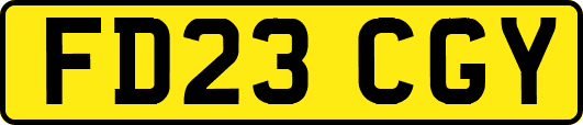 FD23CGY