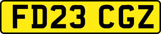 FD23CGZ
