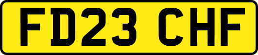 FD23CHF