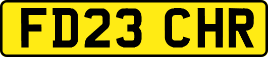 FD23CHR