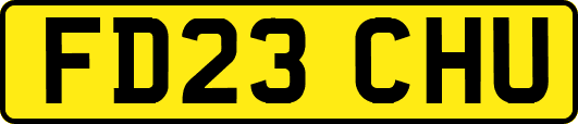 FD23CHU