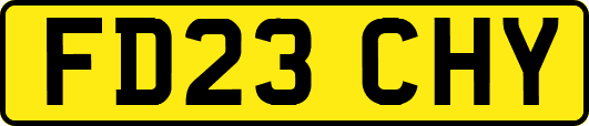FD23CHY