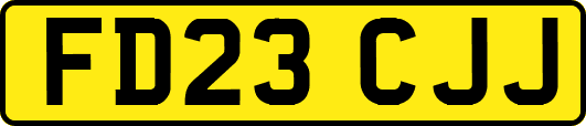 FD23CJJ