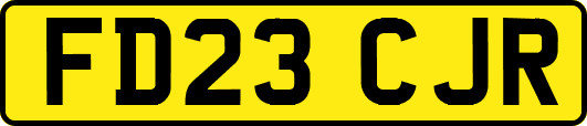 FD23CJR
