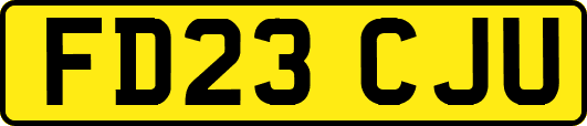 FD23CJU